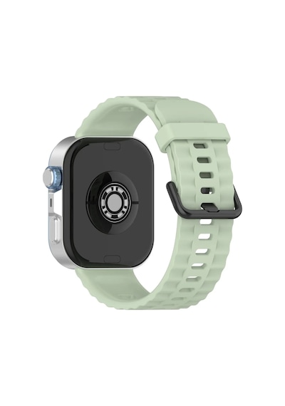Newface - 422 - Huawei Watch Fit 3 Kla Kordon - - Csmo-tex - Açık Yeşil