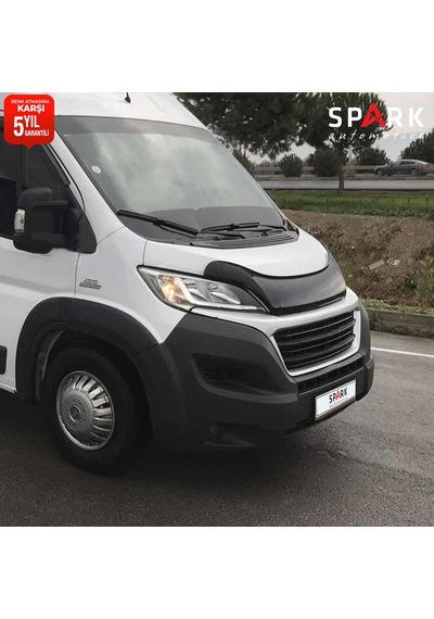 Fiat Ducato 2014- Yılı Ve Sonrası Uyumlu Kaput Rüzgarlığı 4mm