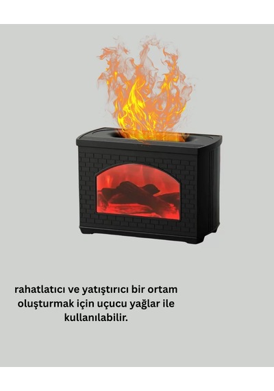 Aromaterapi Destekli Ultrasonik Nemlendirici Usb Bağlantılı Sessiz Model Mh-hs2986-7306