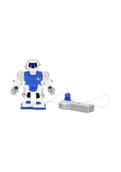 6534 Sun-sabc-zap-kk Mini Actıon Robot Işıklı 2a