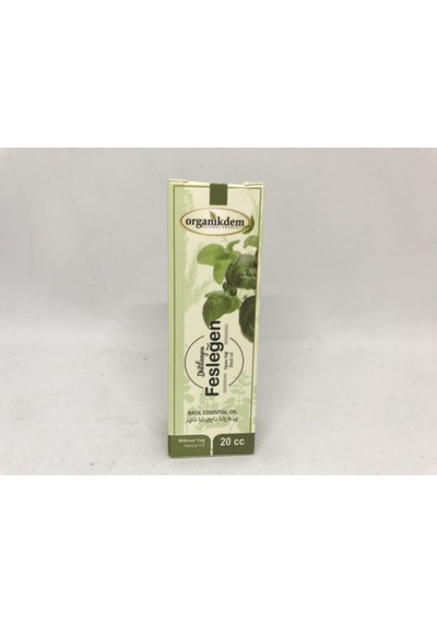 Organikdem Fesleğen Yağı 20 ML