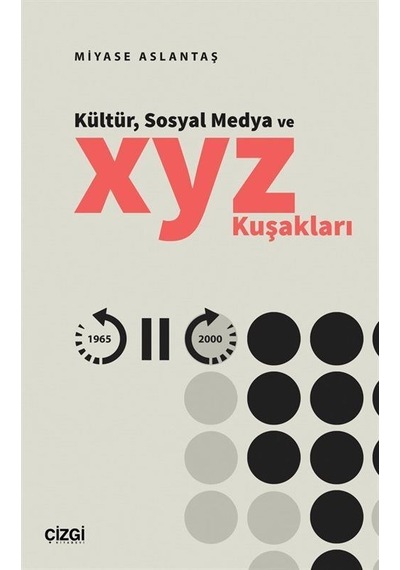 Kültür, Sosyal Medya Ve X, Y, Z Kuşakları / Miyase Aslantaş