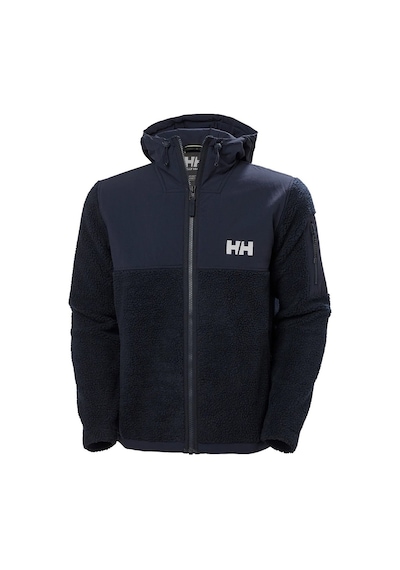 Helly Hansen Patrol Erkek Tam Fermuarlu Erkek Tüylü Polar Lacivert