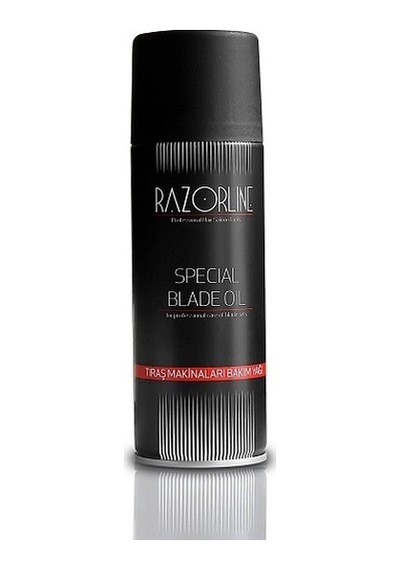 Razorline Special Blade Oil Tıraş Makineleri Bakım Yağı 200 ML