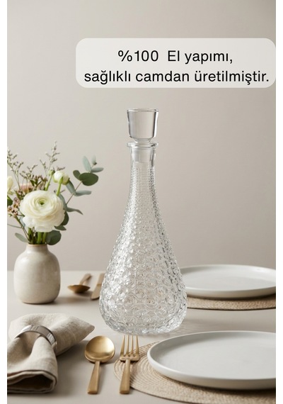 Selen Concept Girift Model Cam Karaf