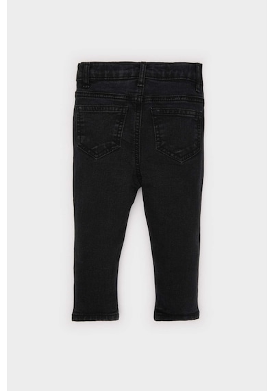 Defacto Erkek Bebek Regular Fit Düz Paça Pantolon B6744a526spnm36 Antrasit-nm36