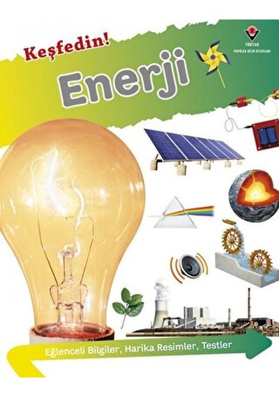 Keşfedin - Enerji - Ndcj-602045