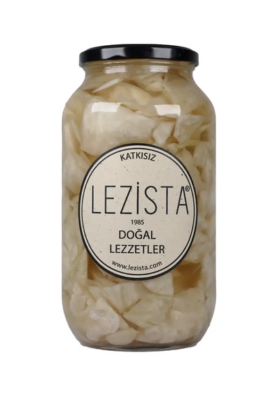Lezista Lahana Turşu 1500 G