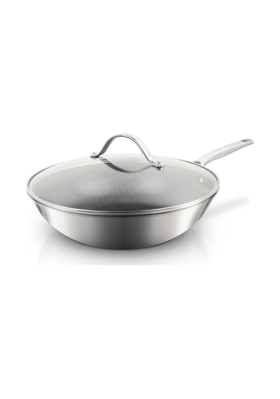 Uniqella Silver Pro Serisi 16 Parça Set Çelik