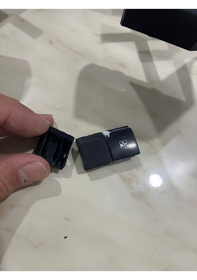 Chevrolet Aveo Cam Düğmesi