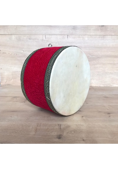 Oyuncak Deri Ramazan Davulu Oyuncak Davul Oyuncak Ramazan Davulu