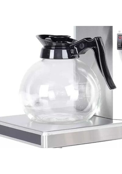 Epinox Kahve Potu Cam 1800 Ml Ckp-18