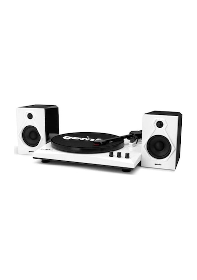 Tt-900 Bluetooth Stereo Turntable Paket Beyaz