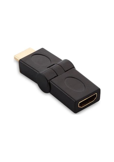 S-Link Sl-Hf180 Hdmı M To Hdmı F 180 Derece Adaptör (241508720)