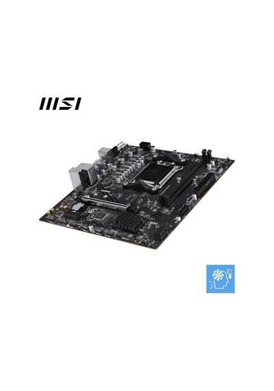 Mb Pro A620am-b Evo Am5 Ddr5 6800mhz Oc Argb Hdmı Vga M.2 Usb3.2 Jargb V2 Matx