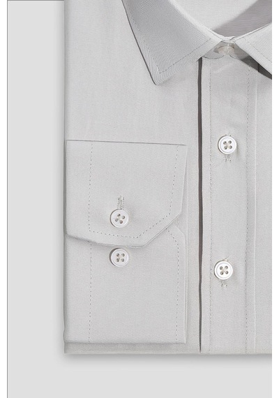 Tudors Erkek Modern Slim Fit Pamuklu Düz Bej Gömlek-32867 Bej Tudors Erkek Modern Slim Fit Pamuklu Düz Bej Gömlek-32867 Bej