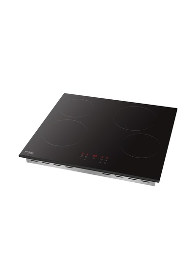 Tommatech TAV-6001-BG 60 CM Vitroseramik Elektrikli Ankastre Ocak