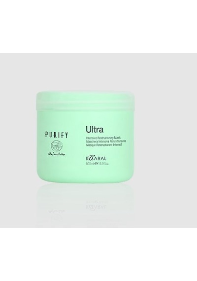 Kaaral Purify Ultra Intensive Restructuring Mask 500 ML