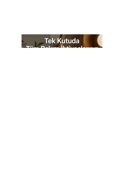 Ev Tipi Manikür Seti Cımbız Tırnak Makası Kaş Makası Bakım Kiti 91409142