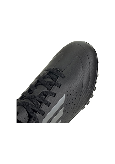 Adidas Deportivo Iıı Tf Çocuk Siyah Halı Saha Ayakkabısı Jh9117