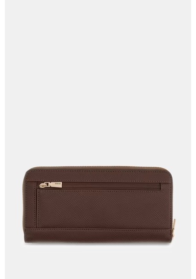 Guess Danielle Logo Kadın Cüzdan Swzg2227146 Kahve