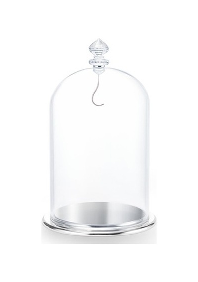5527606 Swarovski Ev Dekorasyonu Bell Jar Dısplay, Large