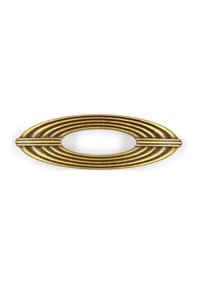 Coşafak Giusti Wmn673.064.00D1 Metal Antik Sarı 64Mm