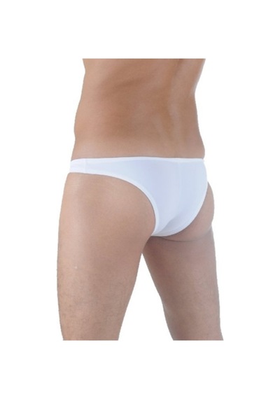 Terry Pau Don Moris Mikro Brazillian Slip (Dm291160) Beyaz