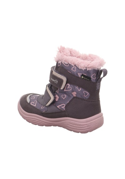 Bot Kız Çocuk Superfit 1-009091-8510-2 Süperfit Crystal Lıla/pembe 31-35 Lıla/pembe Lila - Pembe