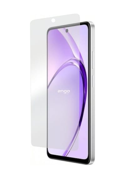 Oppo A3 Mat Ekran Koruyucu Parmak İzi Bırakmaz Şeffaf