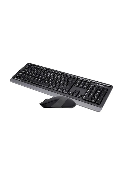 Fg1010 Gri F Mm 2.4g Kablosuz Klavye Mouse Set Diğer
