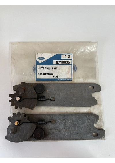 Ford Mondeo Arka Fren Ayar Cırcır Takımı Sağ Sol 228mm Kampana İçin 1993-2001