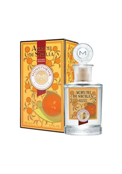 Monotheme Classic Agrumi Di Sicilia Unisex Parfüm EDT 100 ML