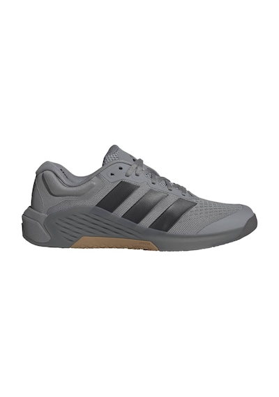 Jr4674-e Adidas Dropset 4 Traıner M Erkek Spor Ayakkabı Antrasit Jr4674-e