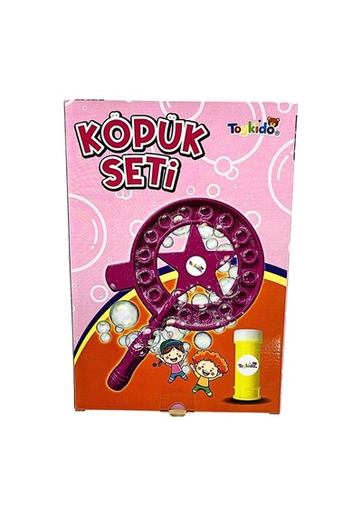 Kutulu Kız Köpük Seti