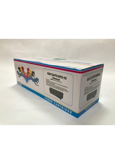 Imagetech® Canon Fx10 Uyumlu Toner