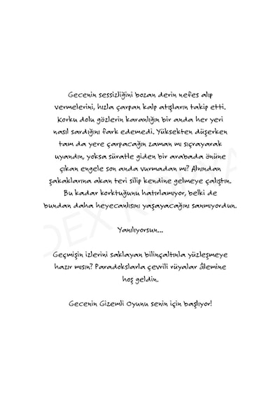 Düşler Ülkesi