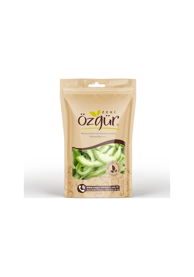 Zeki Özgür Pomelo Kurusu 500 G