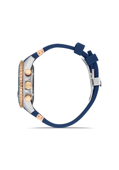 Sm381t-11mr Momentus Men's Sport Master Kol Saati 43 Mm / Lacivert Gri