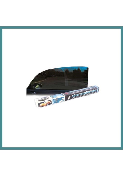 Trendexa Solar Oto Cam Filmi Black Syh 1 Adet Mac