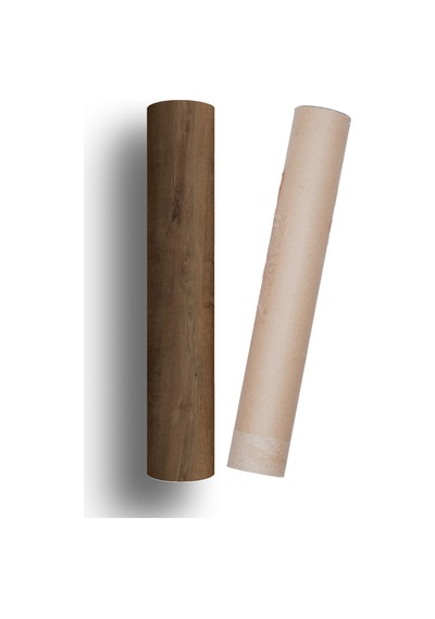 İbmtü840 Ahşap Görünümlü Kendinden Yapışkanlı Tezgah Ve Dolap Kaplama Folyosu 70x100 Cm