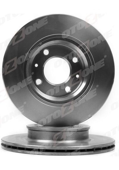 Depomıx Ön Fren Disk Aynası İ20 1.2/1.4/1.6 08- İ20 1.2 12- 256x18x4dl Havalı