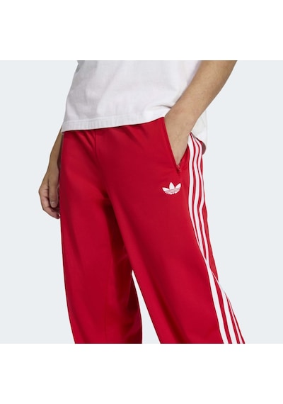 Adidas Kd8319 Fırebırd Tp Erkek Eşofman Altı Kırmızı