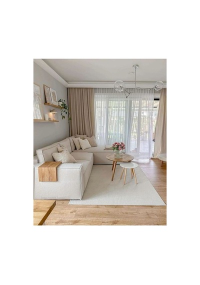 Doğal Ahşap Konik Ayak 45 Cm Masa Sandalye Sehpa Ayağı 4' Lü Set Aparat Ve Vida Hediyeli Ahşap