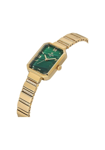 Hislon Ql191g-15sg Kadın Kol Saati Gold