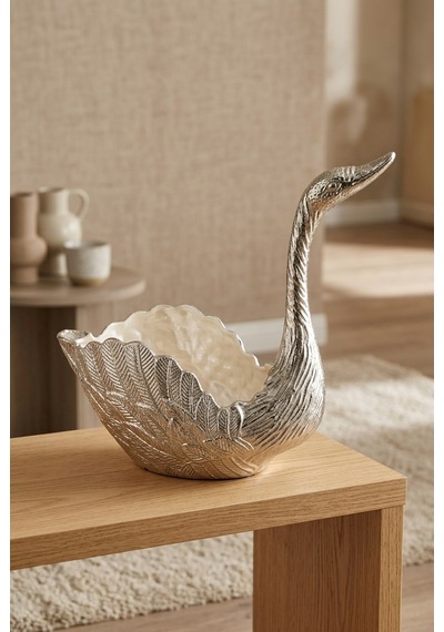 Silver Sedef Döküm Kugu Meyvelik