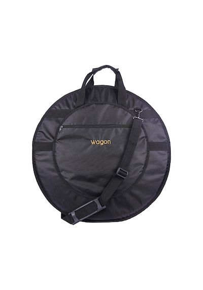 Wagon 02 Serisi 22' Zil Çantası - Siyah