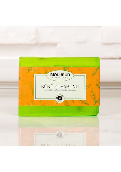 Biolueur Akne Karşıtı ve Arndırıcı Doğal Kükürt Sabunu 3 x 150 G