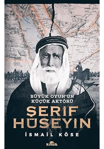 Zeytindağı - Özel Baskı Ciltli + Şerif Hüseyin: Büyük Oyun Un Küçük Aktörü + Marifetname 1-2 Ciltli - Kutulu Set