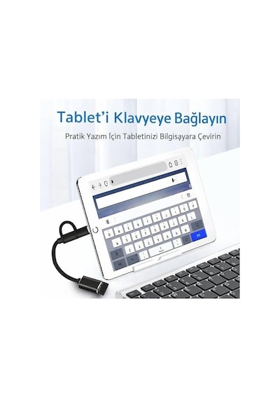 Usb Otg Adaptör Usb To Usb-c Micro Usb Dönüştürücü Kablo Flash Bellek Klavye Mouse Gamepad Bağlantı Kablosu Telefon Tablet Uyumlu Data Aktarım Adaptörü Mini Otg Çevirici Td-c3301 Acı Kahverengi Usb Otg Adaptör Usb To Usb-c Micro Usb Dönüştürücü Kablo Flash Bellek Klavye Mouse Gamepad Bağlantı Kablosu Telefon Tablet Uyumlu Data Aktarım Adaptörü Mini Otg Çevirici Td-c3301 Acı Kahverengi